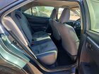 2016 Toyota Corolla L Blue vin: 2T1BURHE4GC543725