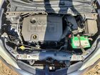 2016 Toyota Corolla L Blue vin: 2T1BURHE4GC543725