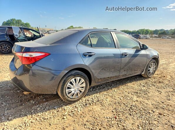 2T1BURHE4GC543725 2016 TOYOTA LL Blue უკანა მარჯვენა