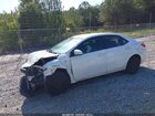 2016 Toyota Corolla L White vin: 2T1BURHE4GC732214 2016 Toyota Corolla L White vin: 2T1BURHE4GC732214
