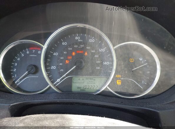 2T1BURHE4GC732214 2016 TOYOTA LL White უკანა სავარძლების ხედი