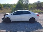 2016 Toyota Corolla L White vin: 2T1BURHE4GC732214 2016 Toyota Corolla L White vin: 2T1BURHE4GC732214