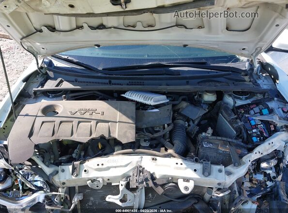 2T1BURHE4GC732214 2016 TOYOTA LL White უკანა ხედი