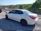 2016 Toyota Corolla L White vin: 2T1BURHE4GC732214 2016 Toyota Corolla L White vin: 2T1BURHE4GC732214
