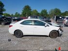 2016 Toyota Corolla L White vin: 2T1BURHE4GC732214 2016 Toyota Corolla L White vin: 2T1BURHE4GC732214