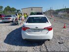 2016 Toyota Corolla L White vin: 2T1BURHE4GC732214 2016 Toyota Corolla L White vin: 2T1BURHE4GC732214