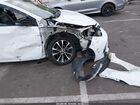 2017 Toyota Corolla Se Белый vin: 2T1BURHE4HC803204