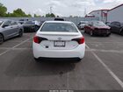 2017 Toyota Corolla Se Белый vin: 2T1BURHE4HC803204