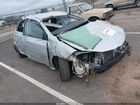 2018 Toyota Corolla Le Silver vin: 2T1BURHE4JC031583