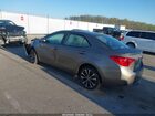 2018 Toyota Corolla Se Gray vin: 2T1BURHE4JC071811 2018 Toyota Corolla Se Gray vin: 2T1BURHE4JC071811