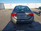 2018 Toyota Corolla Se Gray vin: 2T1BURHE4JC071811 2018 Toyota Corolla Se Gray vin: 2T1BURHE4JC071811