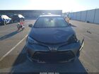 2018 Toyota Corolla Se Gray vin: 2T1BURHE4JC071811 2018 Toyota Corolla Se Gray vin: 2T1BURHE4JC071811