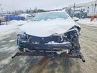 2019 Toyota Corolla L Белый vin: 2T1BURHE4KC190492