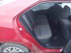 2017 Toyota Corolla Le Темно-бордовый vin: 2T1BURHE5HC963589