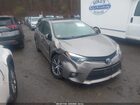 2016 Toyota Corolla Le Plus Brown vin: 2T1BURHE6GC519765
