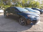 2016 Toyota Corolla Le Plus Black vin: 2T1BURHE6GC741657