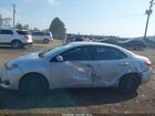 2019 Toyota Corolla Le Серебряный vin: 2T1BURHE6KC242902