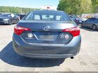 2017 Toyota Corolla Le Синий vin: 2T1BURHE7HC930402