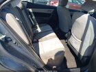 2017 Toyota Corolla Le Синий vin: 2T1BURHE7HC930402