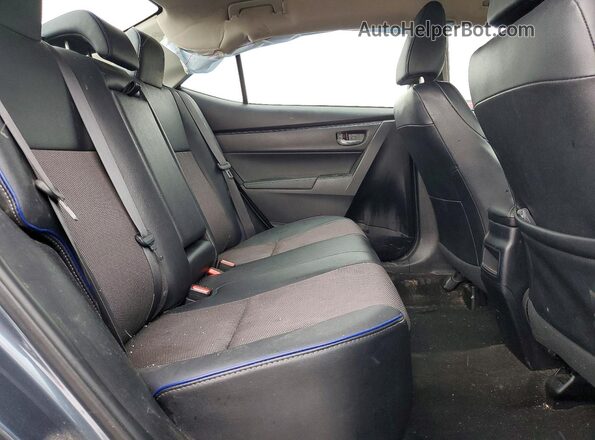 2T1BURHE7JC066067 2018 TOYOTA LL Blue Vista de los asientos traseros