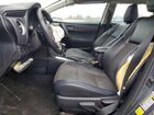 2018 Toyota Corolla Se Blue vin: 2T1BURHE7JC066067