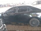 2017 Toyota Corolla Le Черный vin: 2T1BURHE8HC844161 2017 Toyota Corolla Le Черный vin: 2T1BURHE8HC844161