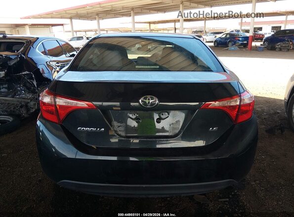 2T1BURHE8HC844161 2017 TOYOTA LL Черный 