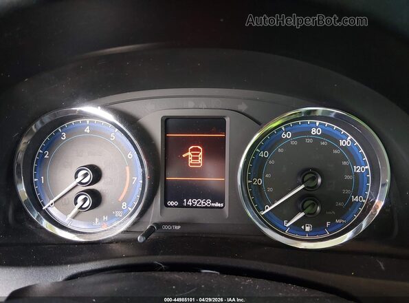 2T1BURHE8HC844161 2017 TOYOTA LL Черный Вид задних сидений