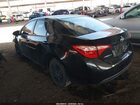 2017 Toyota Corolla Le Черный vin: 2T1BURHE8HC844161 2017 Toyota Corolla Le Черный vin: 2T1BURHE8HC844161