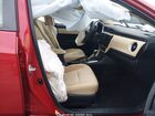 2017 Toyota Corolla Le Red vin: 2T1BURHE8HC950285 2017 Toyota Corolla Le Red vin: 2T1BURHE8HC950285