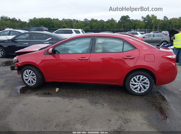 2T1BURHE8HC950285 2017 TOYOTA LL Red 