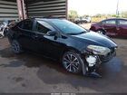 2018 Toyota Corolla Se Черный vin: 2T1BURHE8JC025222