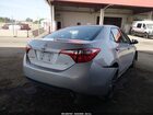 2016 Toyota Corolla Le Silver vin: 2T1BURHE9GC607208 2016 Toyota Corolla Le Silver vin: 2T1BURHE9GC607208