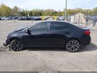 2017 Toyota Corolla Se Black vin: 2T1BURHE9HC833119 2017 Toyota Corolla Se Black vin: 2T1BURHE9HC833119