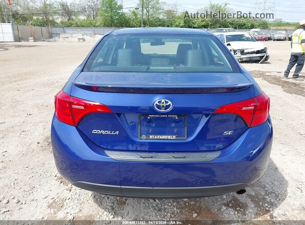 2T1BURHE9HC959593 2017 TOYOTA LL Синий 