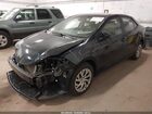 2019 Toyota Corolla Le Gray vin: 2T1BURHE9KC184669
