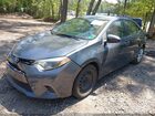 2016 Toyota Corolla Le Gray vin: 2T1BURHEXGC533099 2016 Toyota Corolla Le Gray vin: 2T1BURHEXGC533099