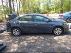 2016 Toyota Corolla Le Gray vin: 2T1BURHEXGC533099 2016 Toyota Corolla Le Gray vin: 2T1BURHEXGC533099