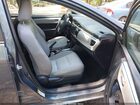 2016 Toyota Corolla Le Gray vin: 2T1BURHEXGC533099 2016 Toyota Corolla Le Gray vin: 2T1BURHEXGC533099