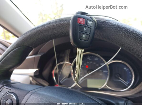2T1BURHEXGC533099 2016 TOYOTA LL Gray Առջևի վահանակի տեսք