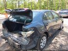 2016 Toyota Corolla Le Gray vin: 2T1BURHEXGC533099 2016 Toyota Corolla Le Gray vin: 2T1BURHEXGC533099