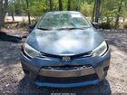 2016 Toyota Corolla Le Gray vin: 2T1BURHEXGC533099 2016 Toyota Corolla Le Gray vin: 2T1BURHEXGC533099