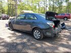 2016 Toyota Corolla Le Gray vin: 2T1BURHEXGC533099 2016 Toyota Corolla Le Gray vin: 2T1BURHEXGC533099
