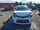 2016 Toyota Corolla Le Plus Белый vin: 2T1BURHEXGC638189 2016 Toyota Corolla Le Plus Белый vin: 2T1BURHEXGC638189