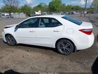 2016 Toyota Corolla Le Plus Белый vin: 2T1BURHEXGC638189 2016 Toyota Corolla Le Plus Белый vin: 2T1BURHEXGC638189