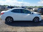 2016 Toyota Corolla Le Plus Белый vin: 2T1BURHEXGC638189 2016 Toyota Corolla Le Plus Белый vin: 2T1BURHEXGC638189