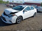 2016 Toyota Corolla Le Plus Белый vin: 2T1BURHEXGC638189 2016 Toyota Corolla Le Plus Белый vin: 2T1BURHEXGC638189