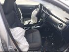 2018 Toyota Corolla Le Серебряный vin: 2T1BURHEXJC062885