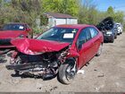 2018 Toyota Corolla Le Red vin: 2T1BURHEXJC068931