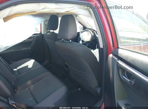 2T1BURHEXJC068931 2018 TOYOTA LL Red VIN կոդի պիտակի տեսք